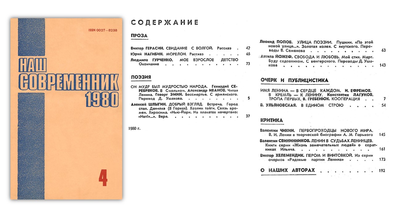 апрель